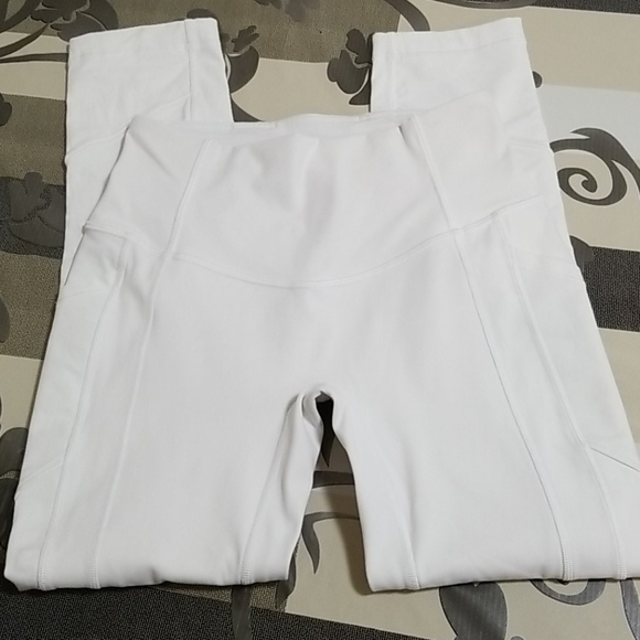 lululemon athletica Pants - Lululemon All the right places Crop II 23